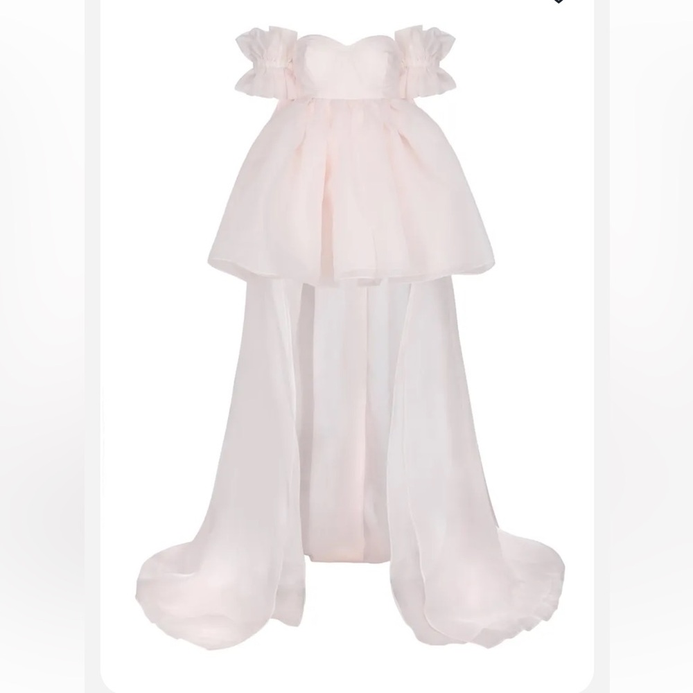 NWT SELKIE The Strawberry Milk Runway Puff - Picture 2 of 5